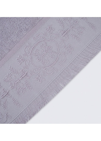 Irya полотенце jakarli - nera lila лиловый 50*90 однотонный лиловый производство - Турция