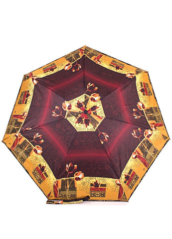 Женский компактный зонт с рисунком автомат Airton (262976741)