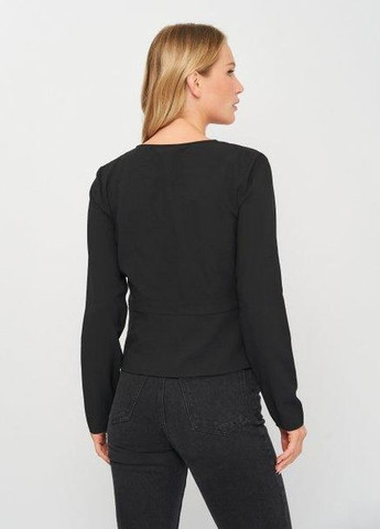 Чорна блуза демісезон,чорний, Envii