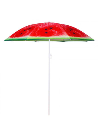 Пляжна парасоля 180 см з регульованою висотою та нахилом BU0020 Springos (258354720)