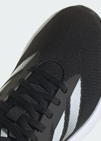 Черные всесезонные кроссовки duramo rc adidas