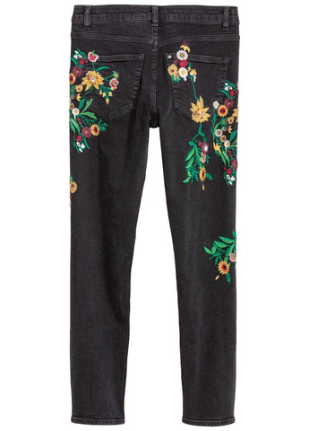 Джинсы H&M - (268828230)