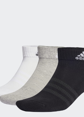 Шесть пар носков Cushioned Sportswear Ankle Socks adidas (284346761)