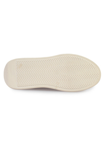 Бежевые кеды женские бренда 8200305_(1) ModaMilano