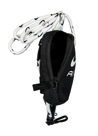 Маленька сумка ключниця Nike air lanyard small neck pouch black (270857174)