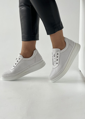 Кроссовки Anna Lucci белые всесезоны (259635310)