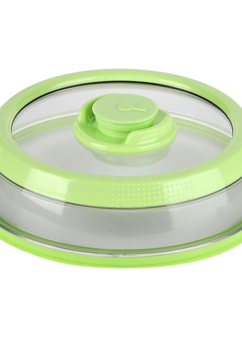 Вакуумная многоразовая крышка для продуктов Vacuum Food Sealer 19 см A-Plus (275104132)
