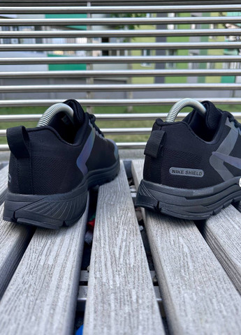 Чорні всесезон чоловічі кросівки No Brand