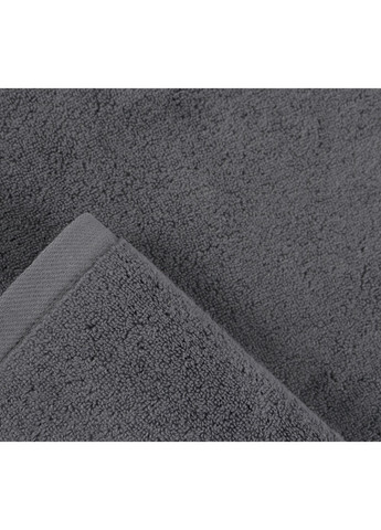 Irya полотенце - colet k.gri темно-серый 50*90 однотонный темно-серый производство - Турция