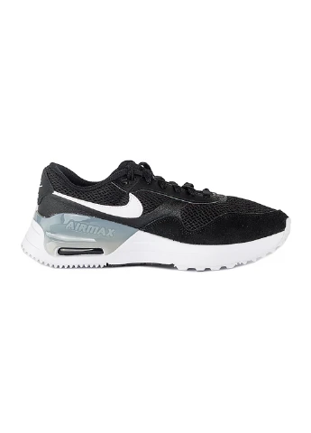 Кросівки W AIR MAX SYSTM Nike чорні демісезони (259364681)