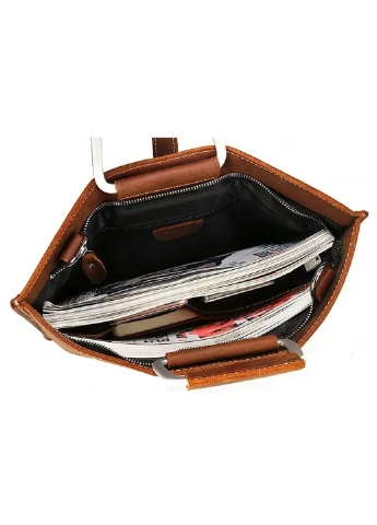Мужская кожаная сумка Tiding tid14121С Tiding Bag (263776507)