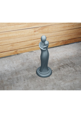 Статуетка абстракція "Мати з немовлям". ЗаСвіт (261555457)