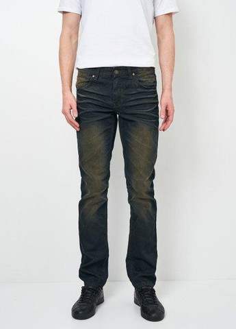 Темно-синие джинси демисезон,темно-синий, Shine Original