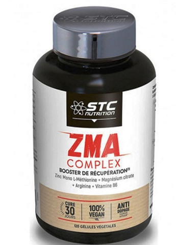 ZMA COMPLEX 120 Caps STC Nutrition (258596682)