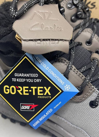 Черевики жіночі ( оригінал) ATL Trek Sky GTX . Clarks Ботинки (267507602)