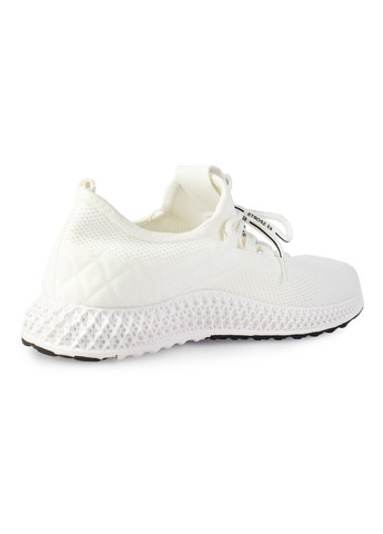 Белые демисезонные кроссовки мужские бренда 9200220_(3) Stilli