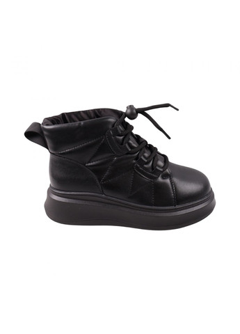 ботинки женские черные Meglias