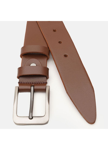 Мужской кожаный ремень V1125FX40-brown Borsa Leather (266143902)