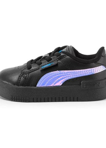 Чорні дитячі кросівки для дівчинки jada rainbow (382664-02). оригінал. розмір 22 (14см) Puma