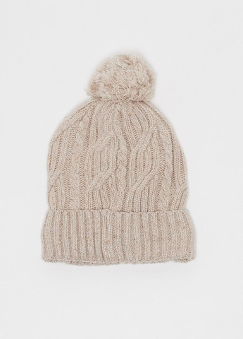 Шапка зима,бежевый, C&A (268739692)