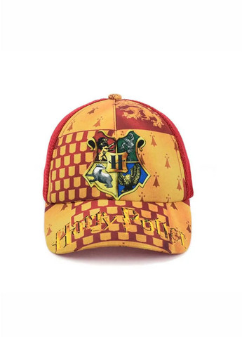 Детская кепка с сеткой (Гарри Поттер) one-size Harry Potter кепка с сеткой (257875974)