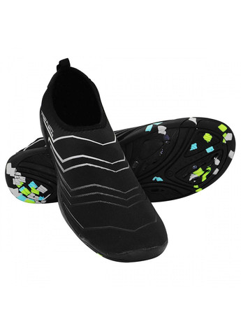 Обувь для пляжа и кораллов (аквашузы) SV-GY0006-R44 Size 44 Black/Grey SportVida (258486772)