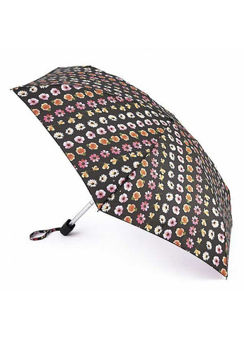 Механічна жіноча парасолька Tiny-2 L501 Floral Chain (Квіткова Ланцюжок) Fulton (262449470)