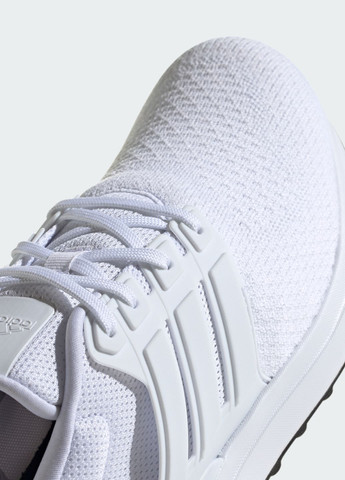 Белые всесезонные кроссовки ubounce dna adidas