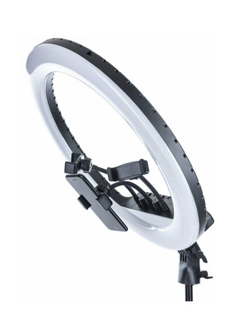 Кольцевая лампа LED для селфи 45 см + штатив 2 м No Brand rl-18 (276966428)