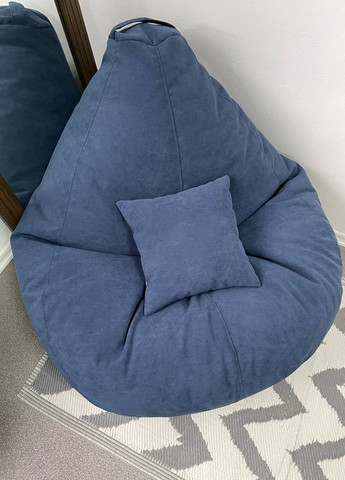 Бескаркасное Кресло Мешок Лаунж No Brand (276964016)