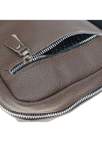Мужская кожаная сумка 1t1024-brown Borsa Leather (266143313)