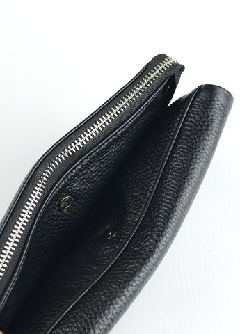 Чоловічий шкіряний клатч гаманець на клямці, маленька ділова сумочка клатч з натуральної шкіри No Brand (267229421)