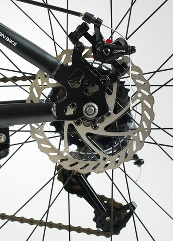 Велосипед Спортивний 26" дюймів «Rotex» RX-26960 Corso (277979431)