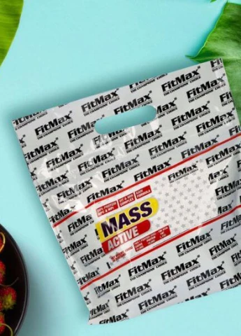Гейнер Mass Active ( 20% protein) 2000g (Coconut) FitMax (260948881)