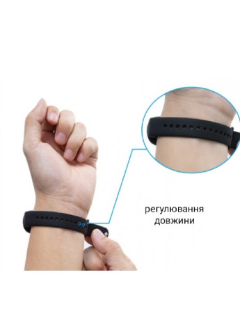 Ремінець Telesin TE-RWB-001 на руку для кріплення пульта Telesin TE-RCSS-001 для GoPro 9, 10, 11 (473940-Prob) Unbranded (256930418)