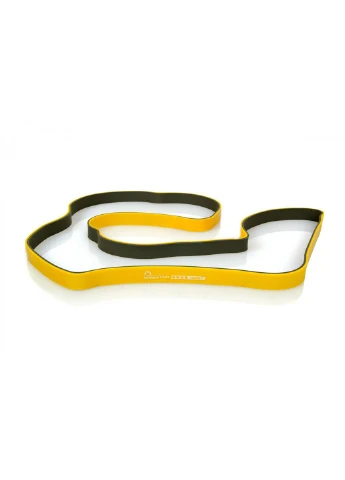 Резинові петлі для тренувань Pro Power Band BiColor набір 4 шт 7-40 кг M-PB-4019 Majestic Sport (258512600)
