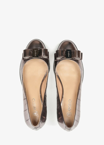 Estro Туфли серебряный з, украина — демисезон (268373150)