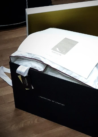 Ковдра антиалергенна Luxury Exclusive №1351 Літня 172х205 (2200001528871) Mirson (258820462)