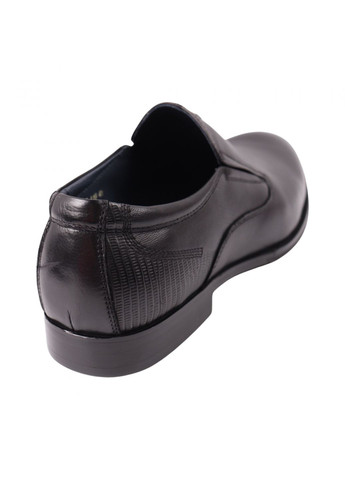 Туфлі чоловічі чорні натуральна шкіра Brooman 998-24dt (277753131)