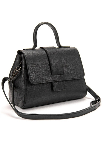 Женская кожаная каркасная сумочка Italy F-IT-9844A Firenze (277977496)