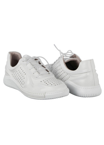 Білі осінні жіночі кросівки 197123 Buts
