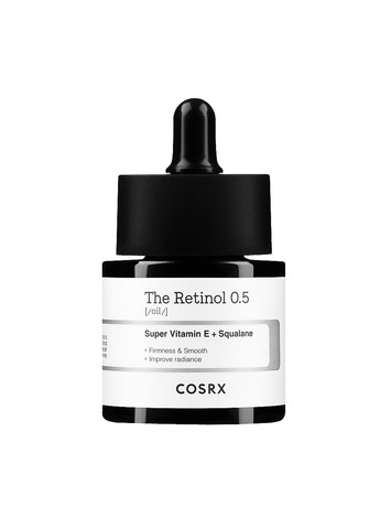 Сыворотка для лица The Retinol 0.5 Oil 20 мл COSRX (269237778)