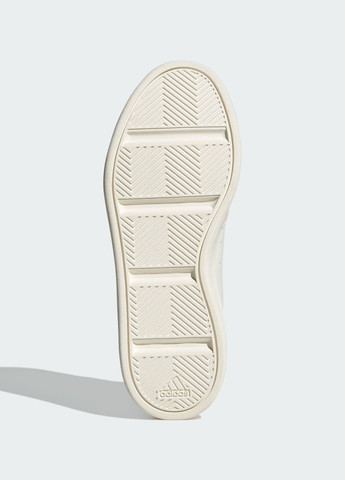 Білі всесезонні кросівки katana adidas