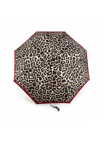 Зонт женский механический Minilite-2 L354 Lusterous Leopard (Леопард) Fulton (262087078)