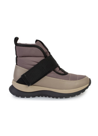 Зимние ботинки женские бренда 8501293_(1) ModaMilano тканевые