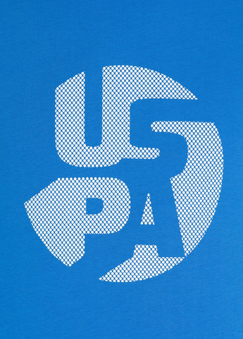 Синя футболка U.S. Polo Assn.