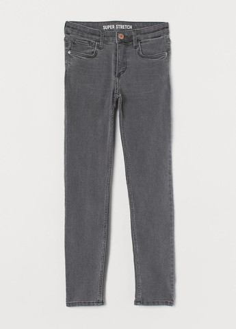 Серые джинси демисезон,серий, H&M