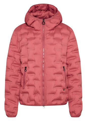Рожева зимня жіноча куртка рожева Bugatti