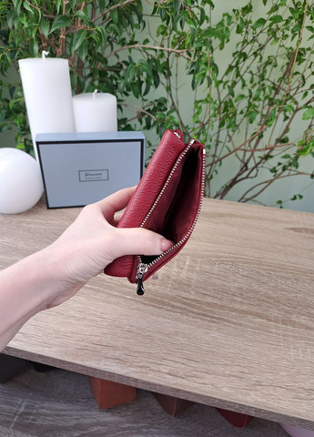 Шкіряний гаманець на магнітах середнього розміру Fernando (258886187)
