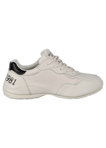 Білі осінні жіночі кросівки 196851 Lifexpert